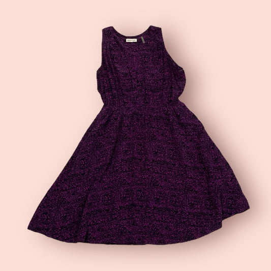 Rebecca Taylor Size 4 Like New Purple Dress