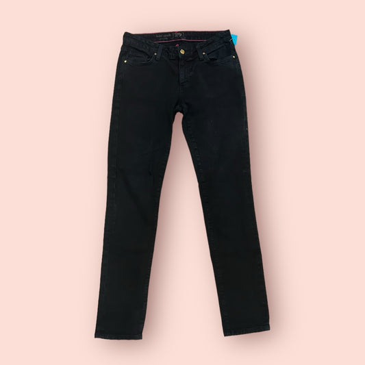 Kate Spade Size 29 Good Black Jeans