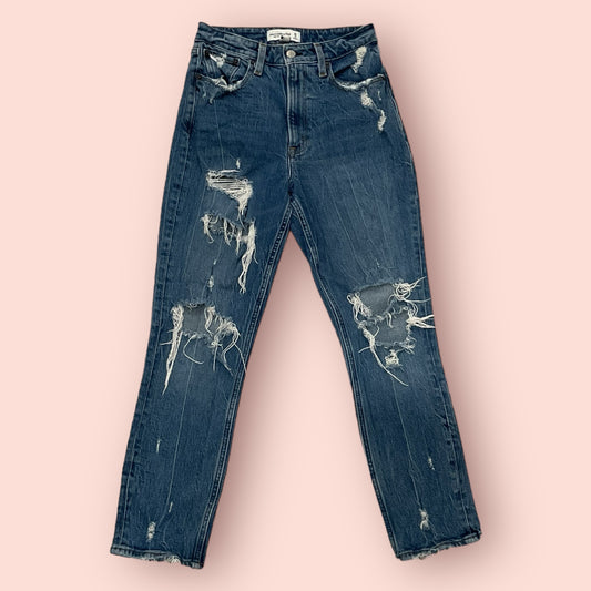 Abercrombie Size 0 Like New Denim Jeans