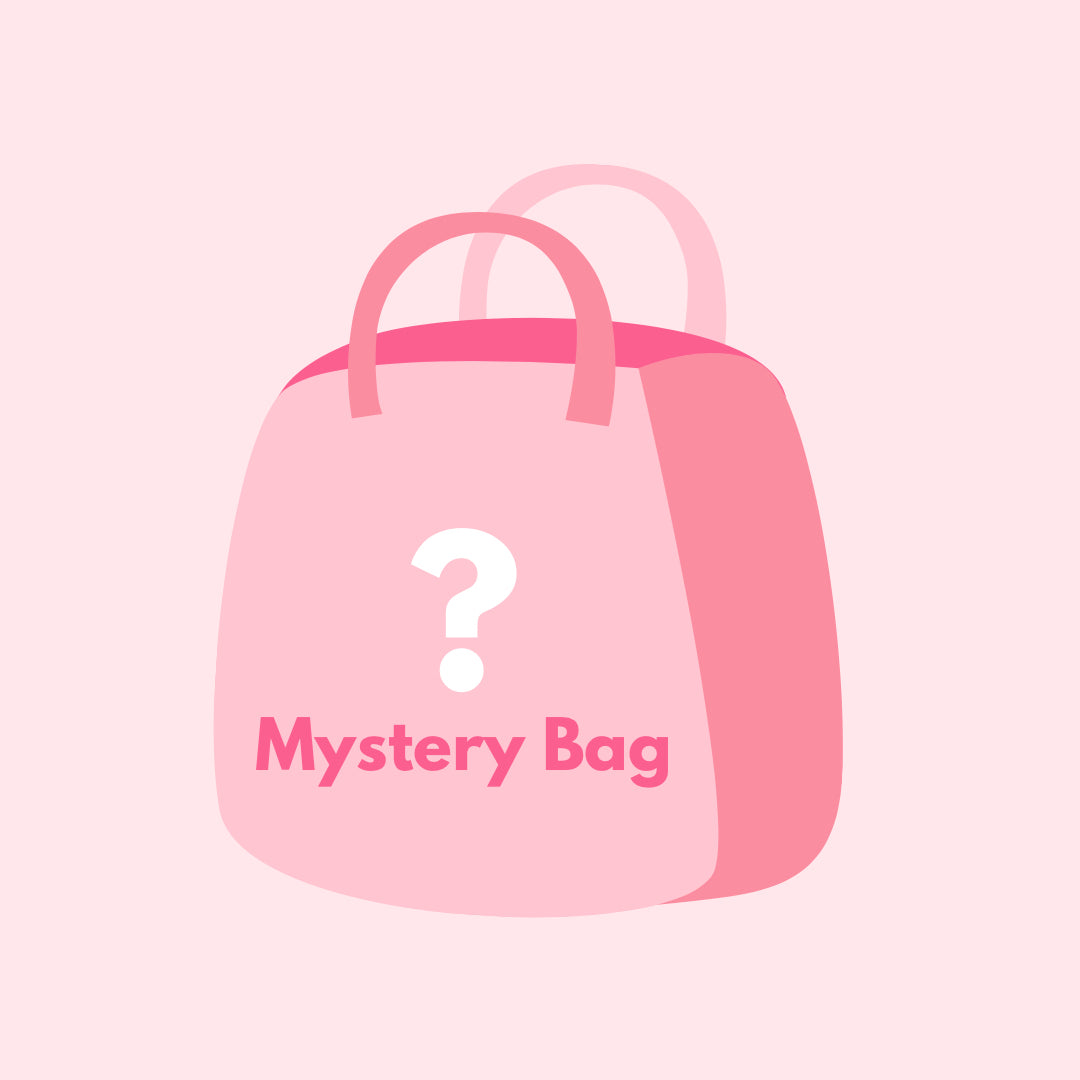 MYSTERY BAG!