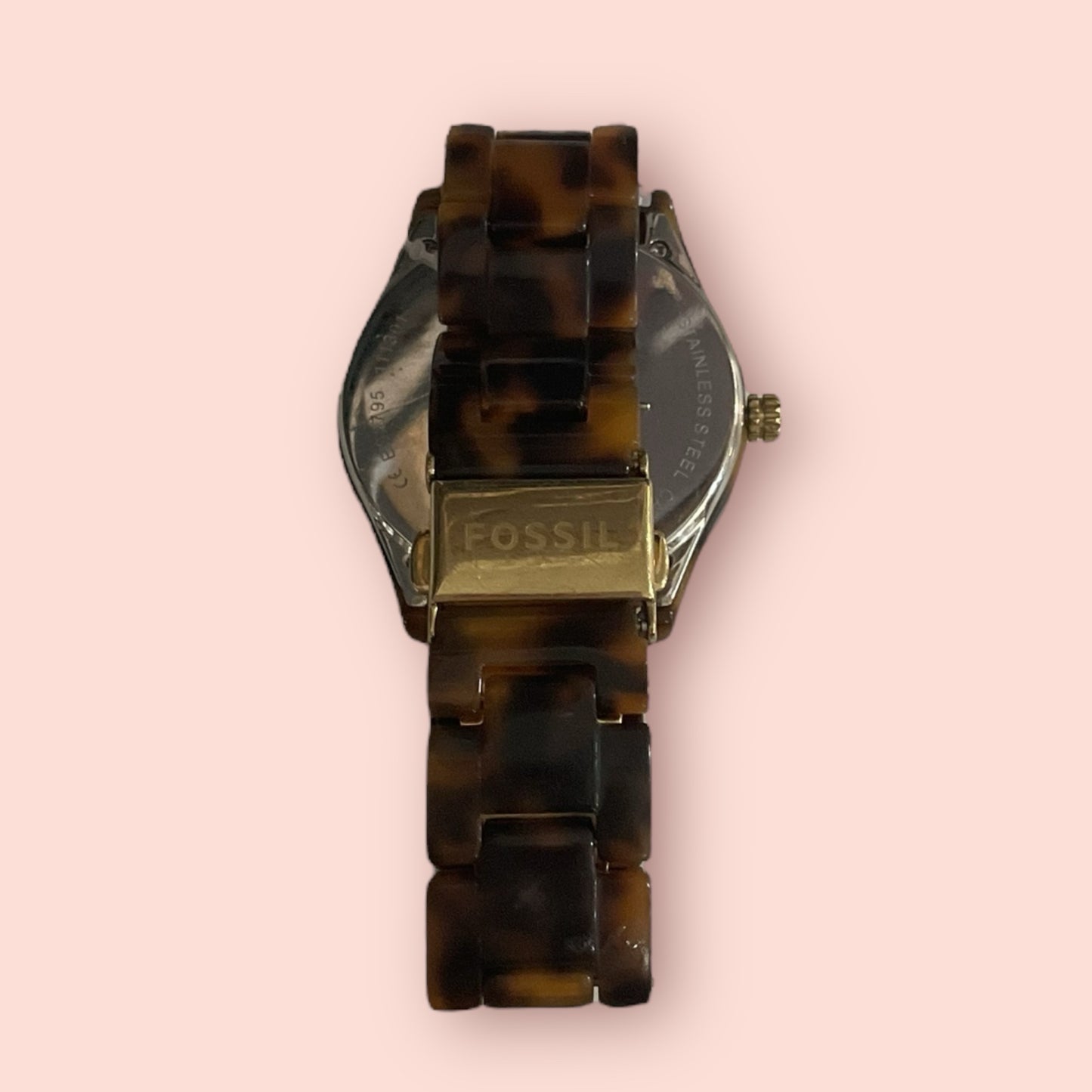 Fossil Watch Stella