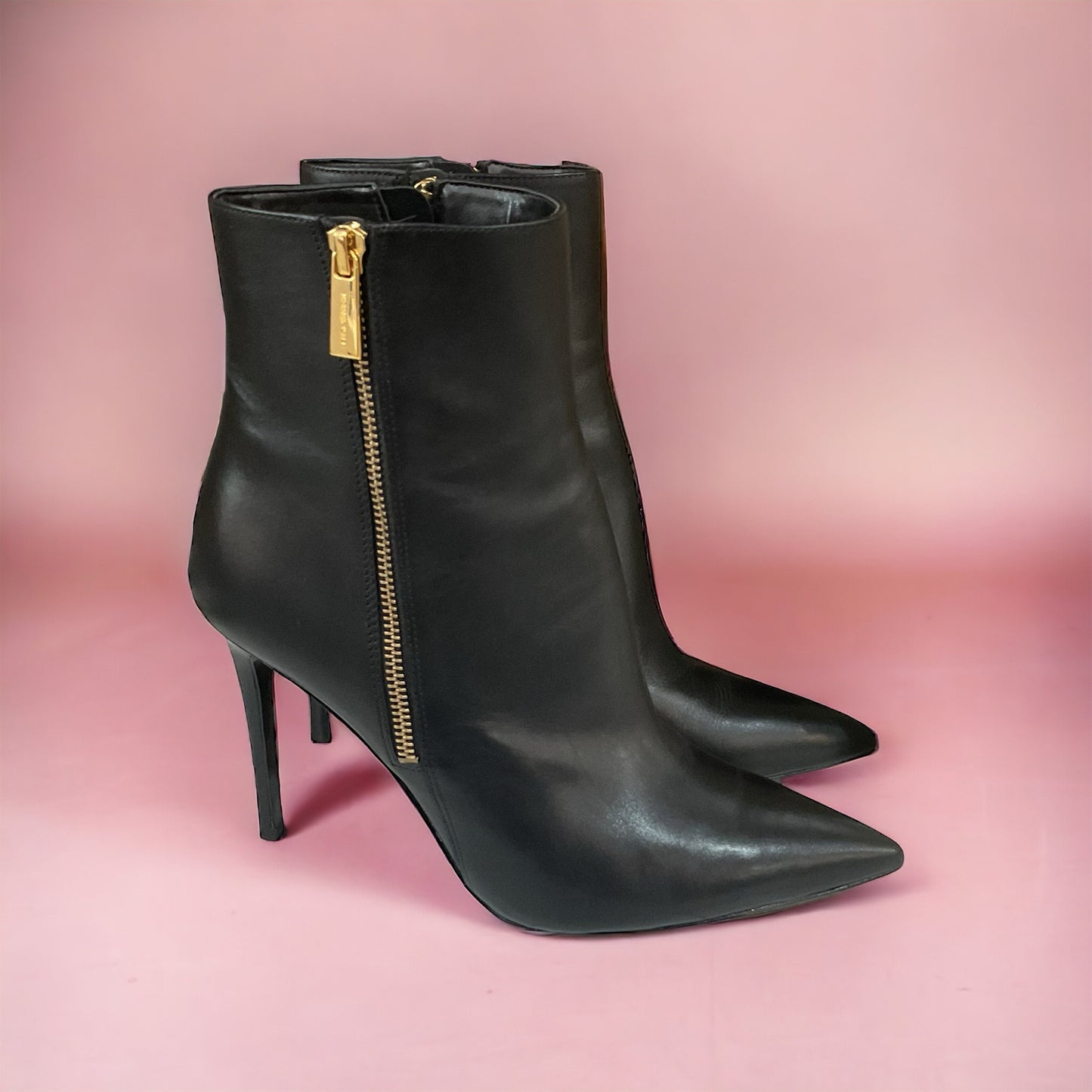 Michael Kors Size 9.5 New Black Bootie