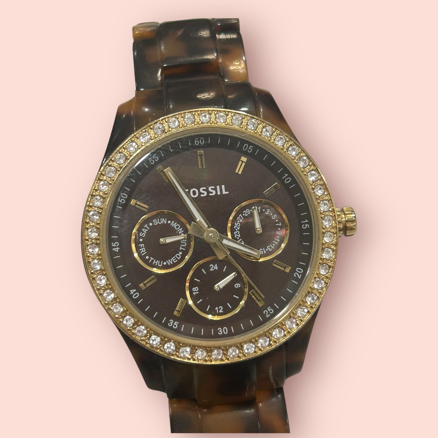 Fossil Watch Stella