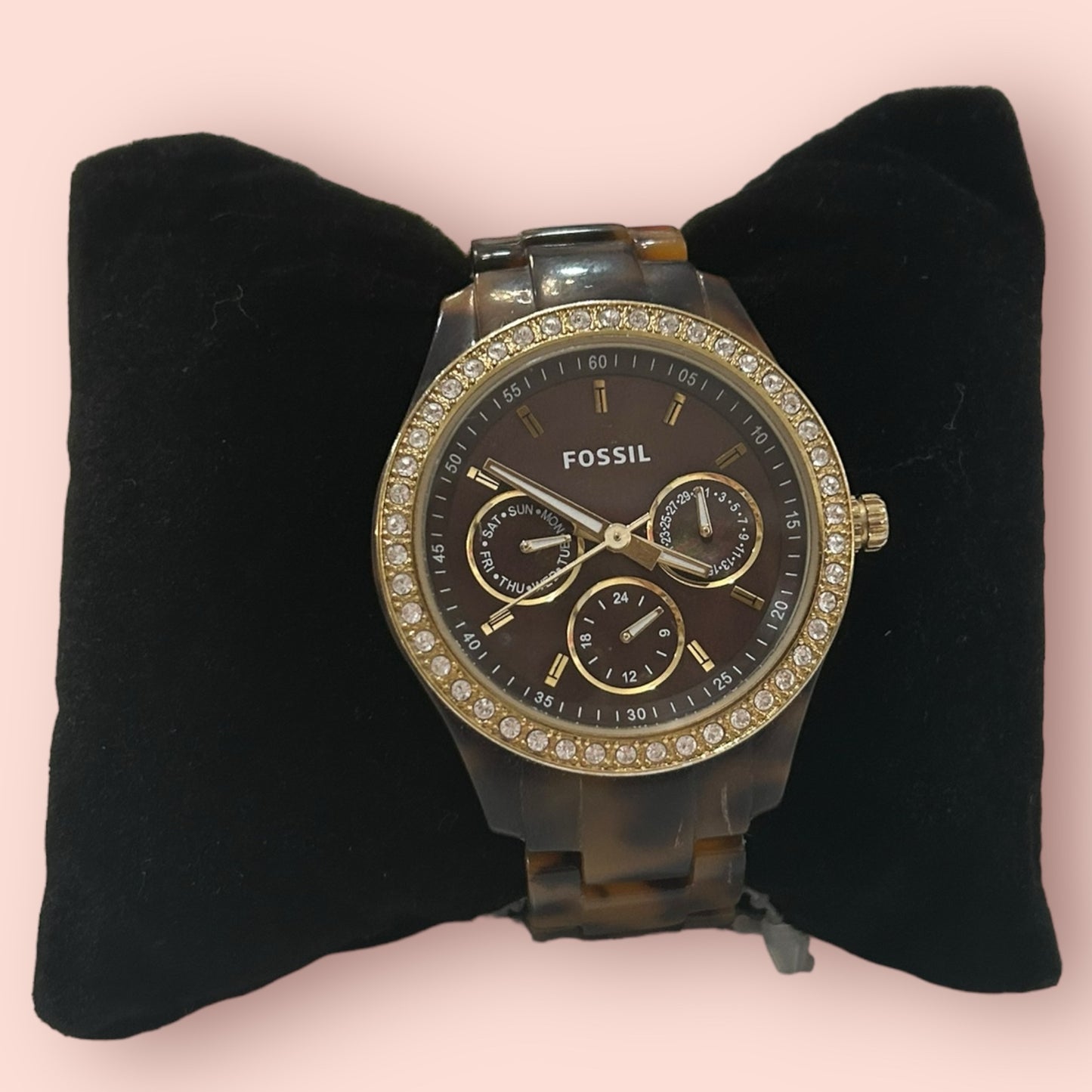 Fossil Watch Stella