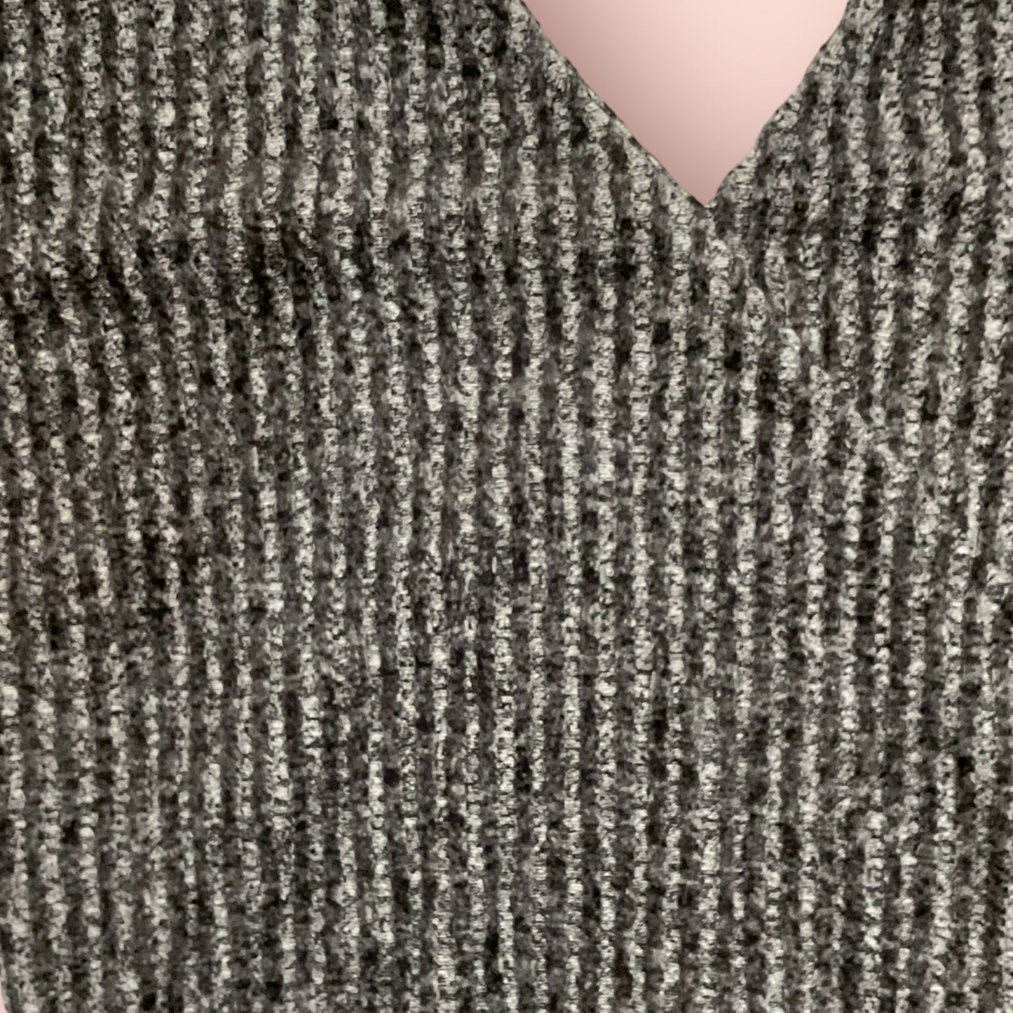 Express Size L Like New Gray Sweater