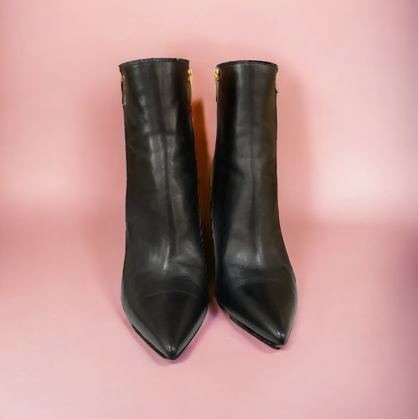 Michael Kors Size 9.5 New Black Bootie